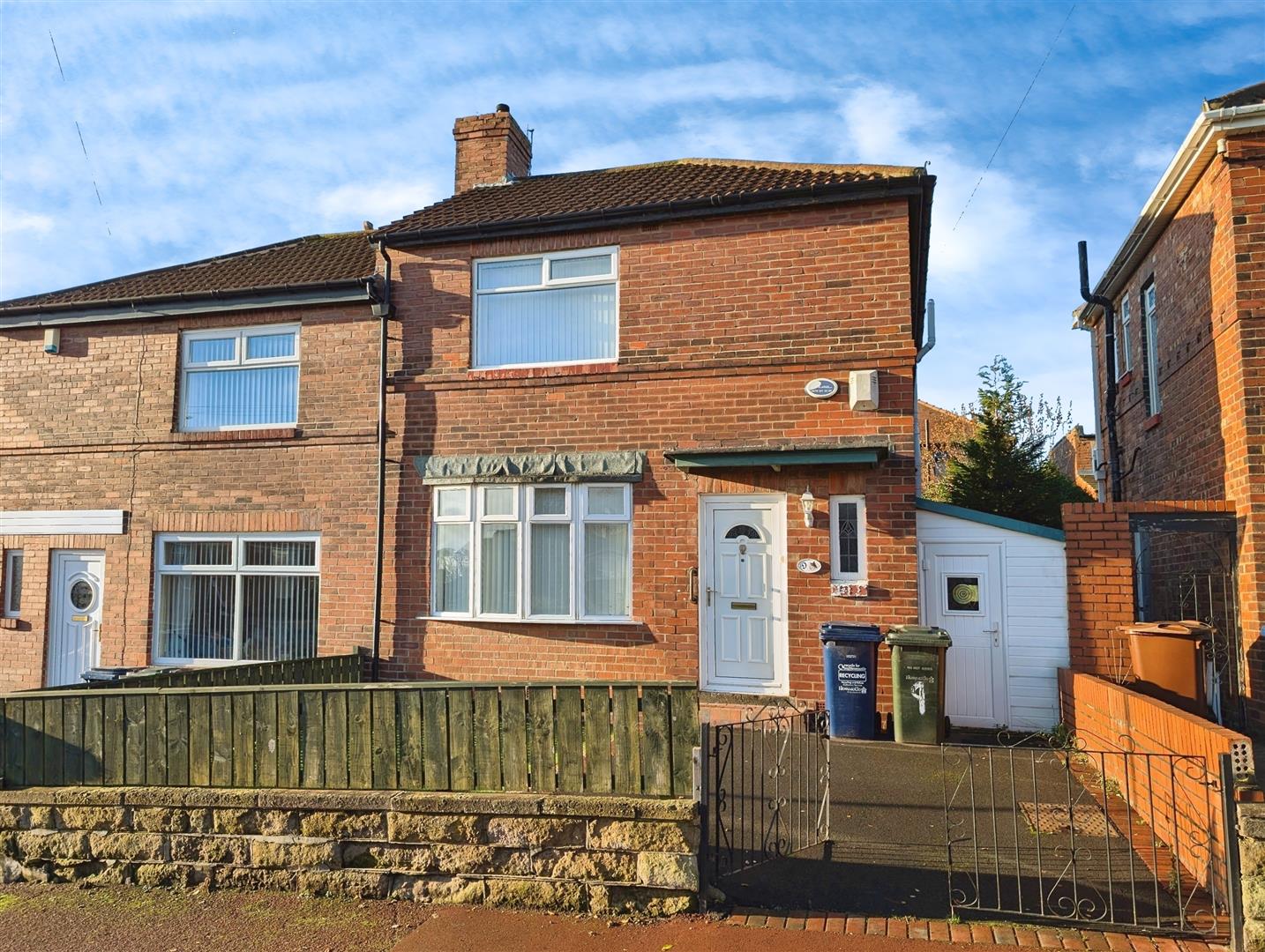 Ne15 Weidner Road, Newcastle Upon Tyne , NE15 6QR